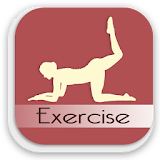 Thigh Exercise Guide icon