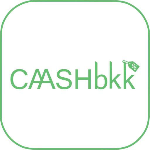 CAASHbkk Rewards logo