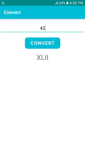 Learn and Pro Roman Number