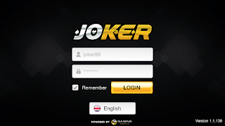 Joker123 apk 2021