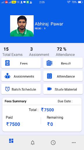 Achievers Career Foundation Screenshot 1 - AppWisp.com