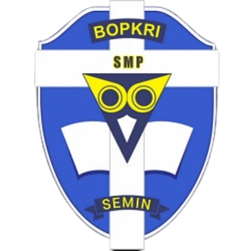 Digilib SMP BOPKRI SEMIN logo