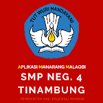 Cover Image of डाउनलोड SMP NEG. 4 TINAMBUNG  APK