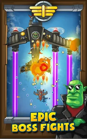 Game screenshot Air Fighter : Sky Shooting mod apk