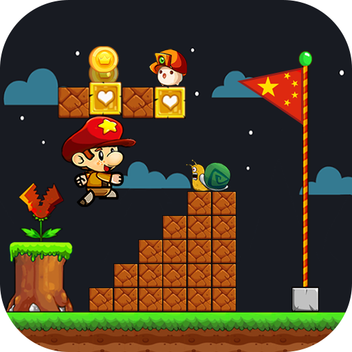 Bob's World — 超级大冒险