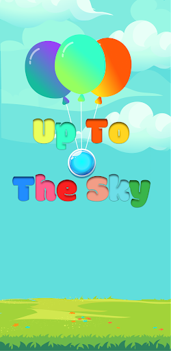 Android application UpToTheSky screenshort