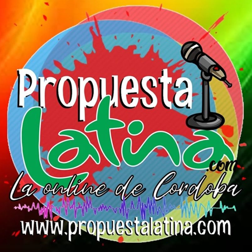 PROPUESTA LATINA - La Online d logo