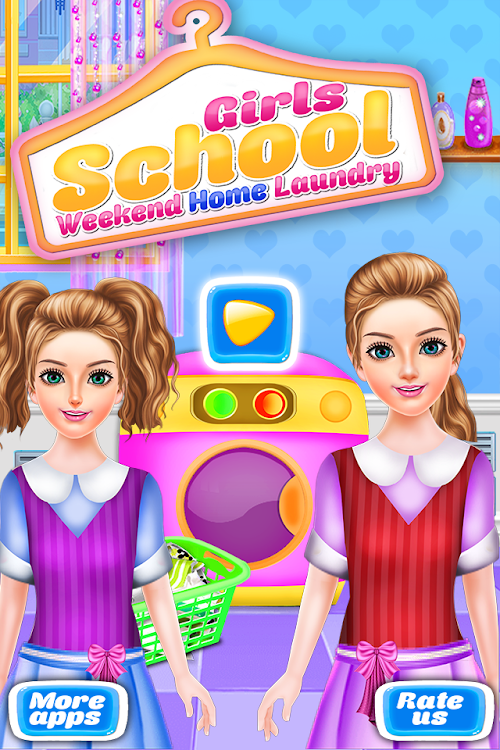School Girls Weekend at Home - 1.0.9 - (Android)