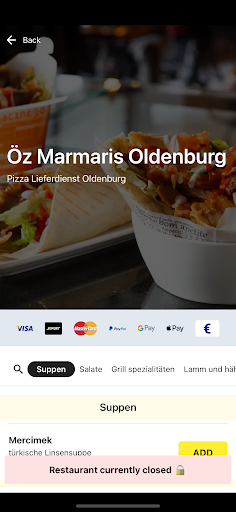 Öz Marmaris Oldenburg Screen 2