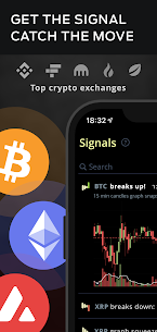 Coin Push Crypto Signals MOD APK (Premium) Download 1