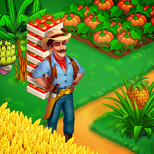 Fazenda de Jane: Fazenda verde – Apps no Google Play