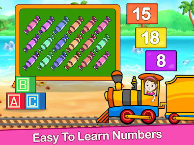 Kids Preschool Learning Games  screenshots 9