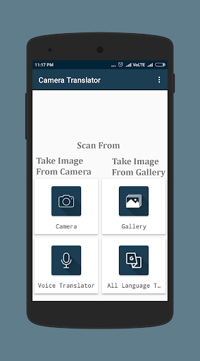 Camera Translator All Translat Screen 2