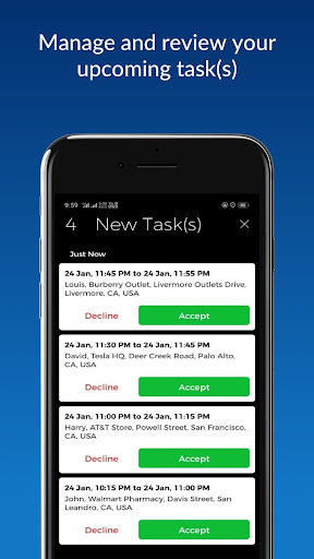 WorkChex Screen 2