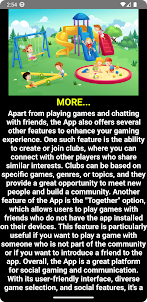 Guide for play - ألعاب ودردشة