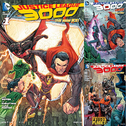 Obraz ikony: Justice League 3000 (2013)