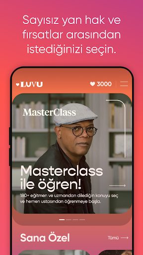 Luvu Screen 2