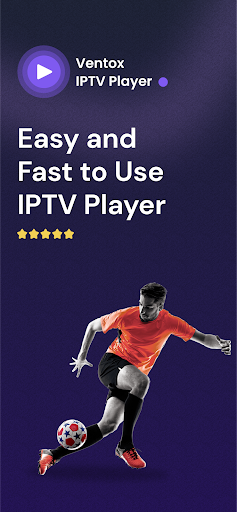 VentoX IPTV Player - Video Players & Editors - apps