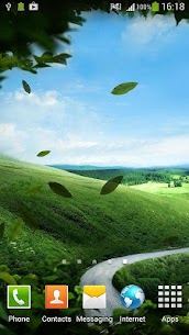 Nature Live Wallpaper For PC installation