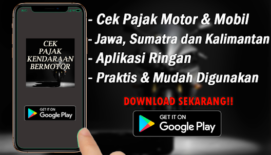 Cara Cek Pajak Kendaraan Bermo