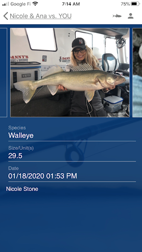 Screenshot of FishDonkey