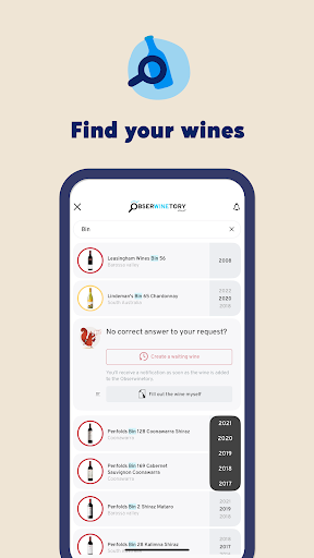 PLOC save your wine Screenshot 3 - AppWisp.com