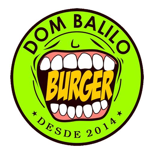 Dom Balilo Burger logo