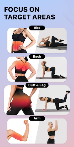 Workout for Women: Fit at Home - Health & Fitness - apps