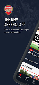 Arsenal Official App Unknown