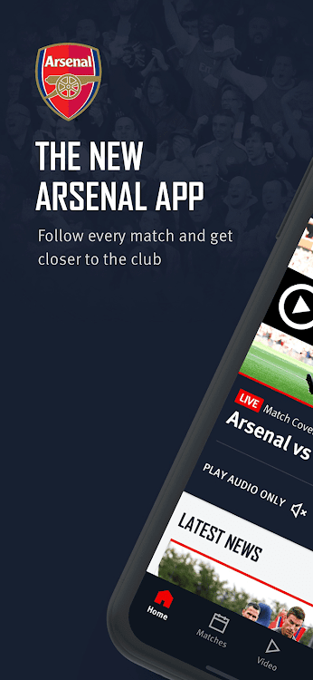 Arsenal Official App - 11.7.1 - (Android)
