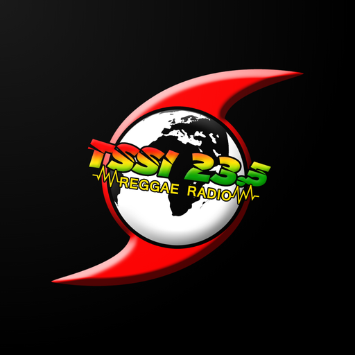 TSSI Reggae Radio logo