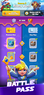Rush Royale Apk Mod for Android [Unlimited Coins/Gems] 5