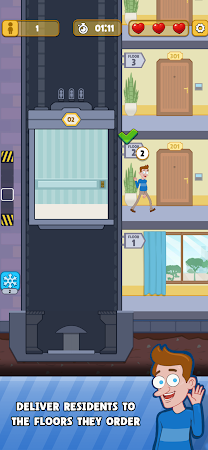 Game screenshot Elevator Puzzle hack
