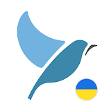 Learn Ukrainian. Speak Ukrainian. Study Ukrainian. icon