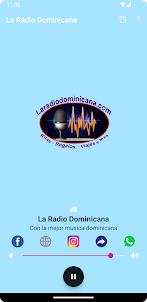 La Radio Dominicana
