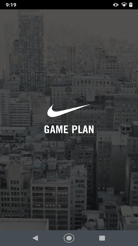 Nike Game Planのおすすめ画像1