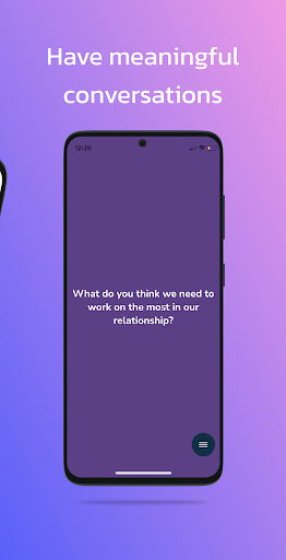 talkAround: Deep Talks Screen 2