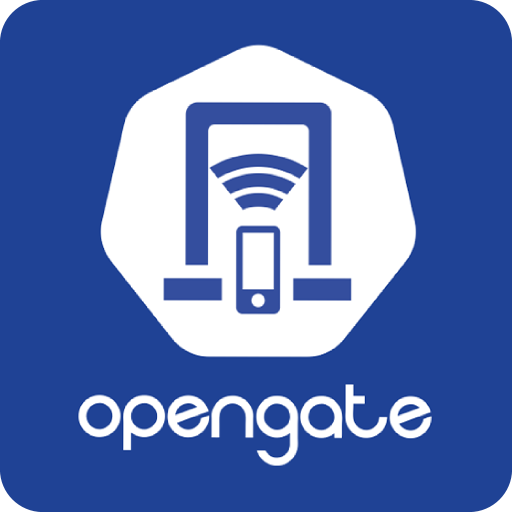 OpenGate Pro logo