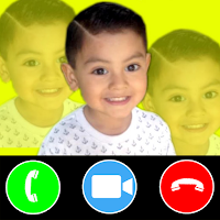 Karim Juega Chat Video Call
