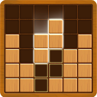 Wood Block Puzzle 2021 - Wooden New Game