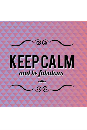 Keep Calm Wallpapers Screen 3