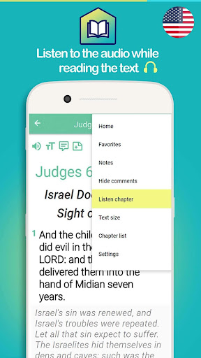 Study Bible KJV Screen 3