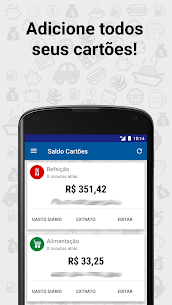 Saldo Cartões For PC installation