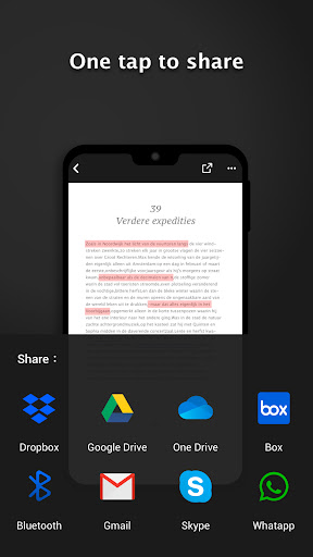 PDF Document Reader: Edit PDF screenshot 3