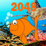 2048 Ocean icon