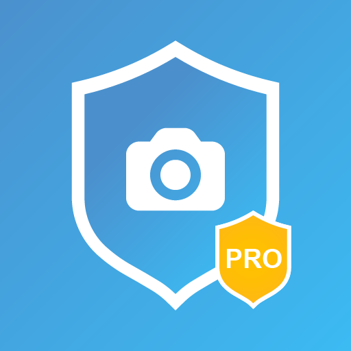 Camera Block Pro: Anti spyware Logo