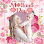 Mother's day photo frame 2024