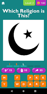 Guess The Religion By Symbol