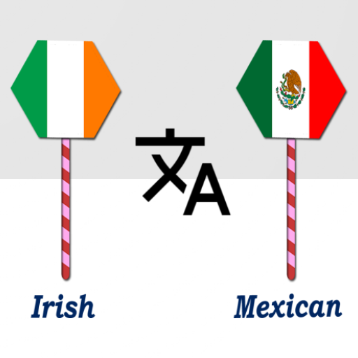 Irish To Mexican Translator logo