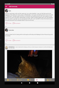 Screenshot image